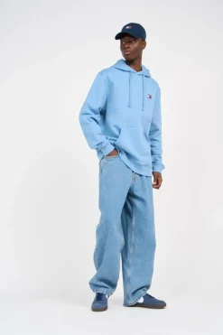 CHECK-5 BAGGY DENIM PANT - Jean | Bleu