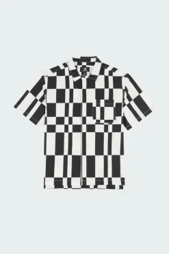 CHECKERED SHO - Chemise | Noir