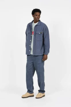 CHEM AW2311121 CPO - Surchemise | Bleu