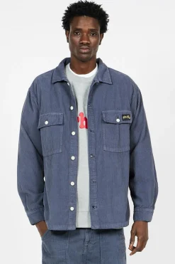 CHEM AW2311121 CPO - Surchemise | Bleu