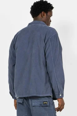 CHEM AW2311121 CPO - Surchemise | Bleu