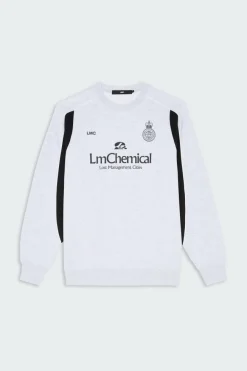 CHEMICAL SOCCER SWEATSHIRT - Sweatshirt | Gris