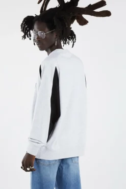 CHEMICAL SOCCER SWEATSHIRT - Sweatshirt | Gris