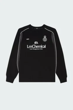 CHEMICAL SOCCER SWEATSHIRT - Sweatshirt | Gris