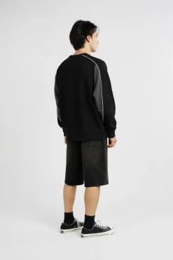 CHEMICAL SOCCER SWEATSHIRT - Sweatshirt | Gris