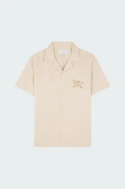 Chemise | Beige
