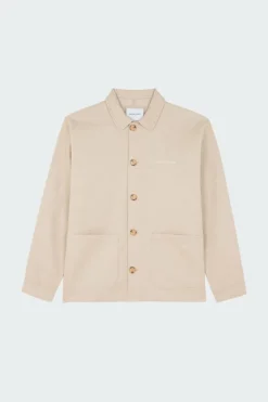 Chemise | Beige