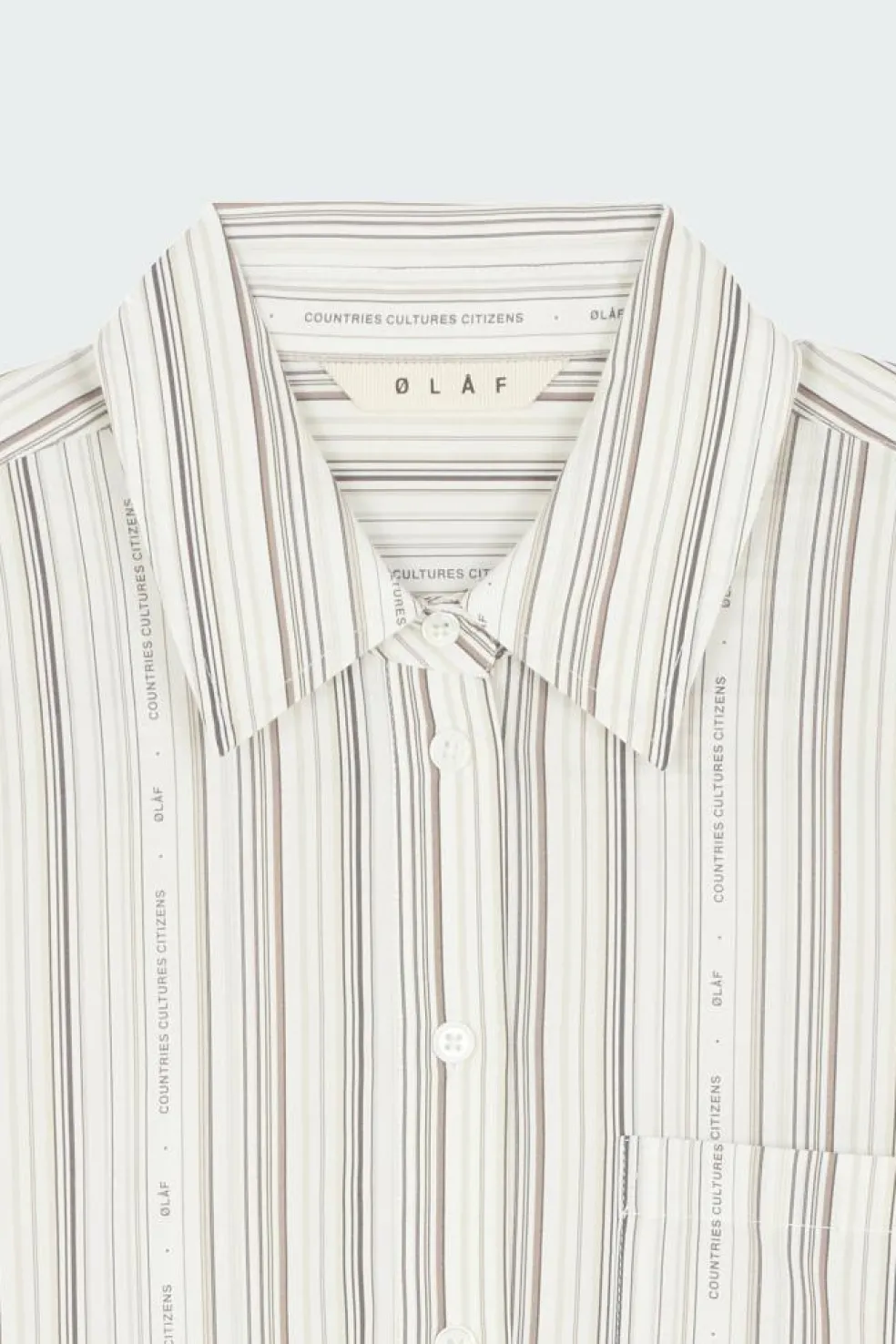 Chemise | Multicolore