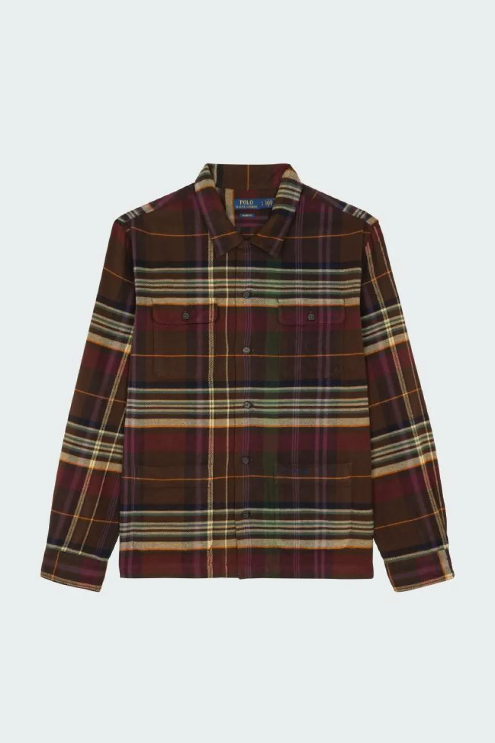 Chemise | Multicolore