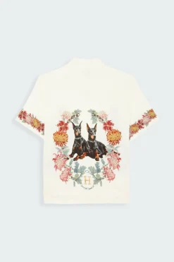 CHEMISE BEST BOYS SS - Chemise | Blanc