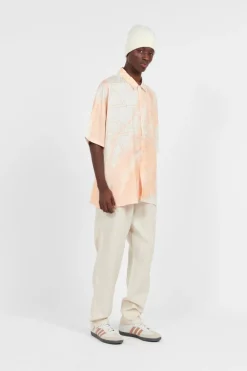 CHEMISE LAND - Chemise | Orange