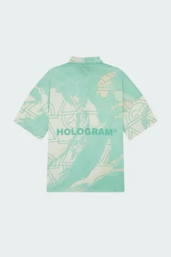 CHEMISE LAND - Chemise | Vert