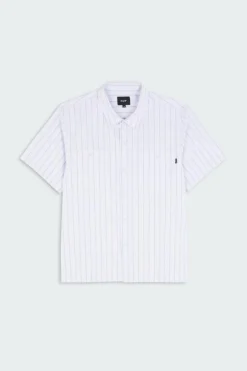 CHEMISE PARKER SS - Chemise | Violet