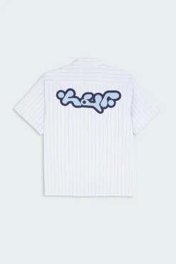 CHEMISE PARKER SS - Chemise | Violet