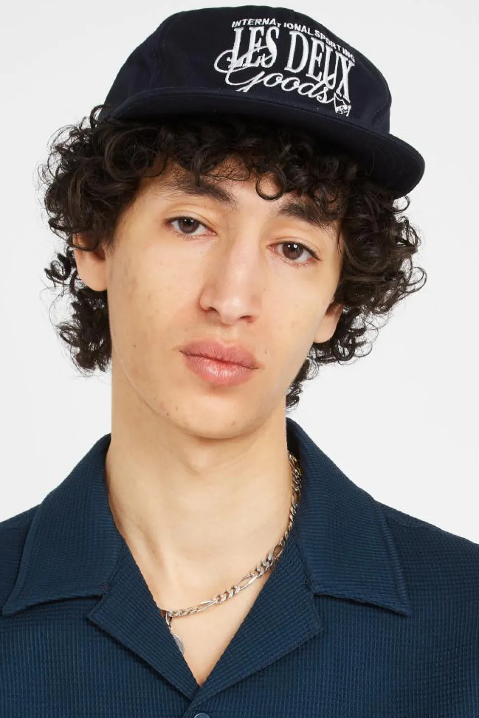 CHESS - Casquette | Bleu