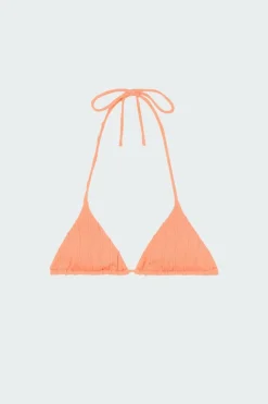 CHEVY GROOVES HALTER TRI - Haut de maillot | Orange