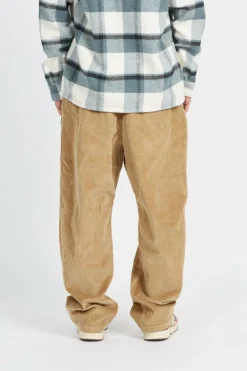 CHILLIN CORD - Pantalon | Kaki