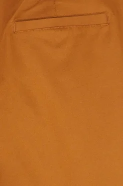 CHINO - Pantalon | Marron