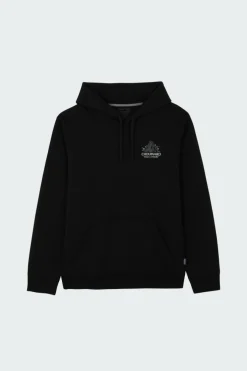 CHOUINARD CREST - Hoodie | Noir