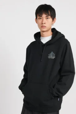 CHOUINARD CREST - Hoodie | Noir