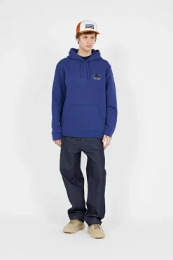 CHOUINARD CREST - Hoodie | Violet