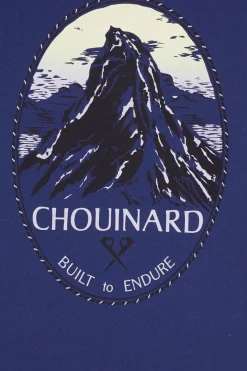 CHOUINARD CREST - Hoodie | Violet