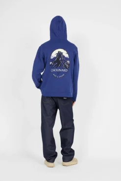 CHOUINARD CREST - Hoodie | Violet