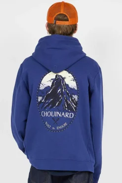 CHOUINARD CREST - Hoodie | Violet