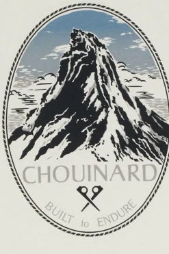 Chouinard Crest Ringer - T-shirt | Multicolore