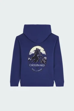 Chouinard Crest Uprisal Hoody - Hoodie | Violet