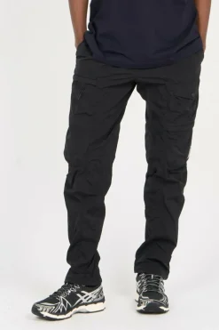 CHROME-R CARGO LENS PANTS - Pantalon cargo | Noir