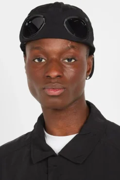 CHROME-R GOGGLE - Casquette | Noir