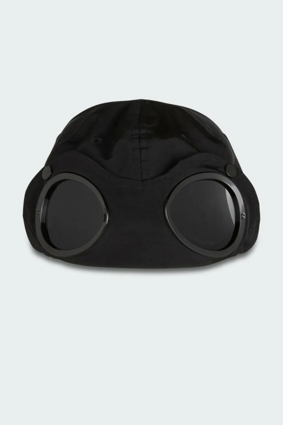 CHROME-R GOGGLE CAP - Casquette | Noir