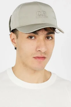 CHROME-R GOGGLE CAP - Casquette | Kaki