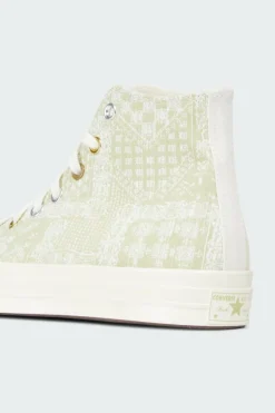 CHUCK 70 BANDANA - Baskets | Beige