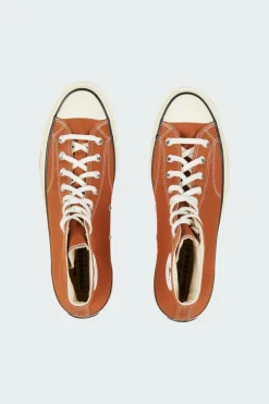 CHUCK 70 HI - Baskets | Marron