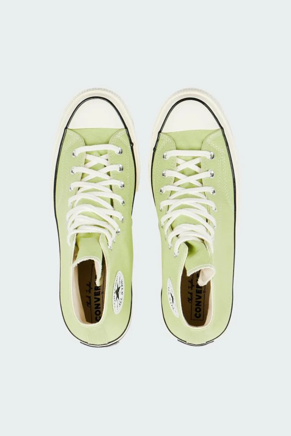 CHUCK 70 HI - Baskets | Vert