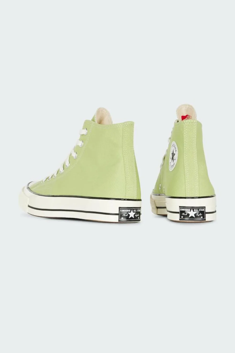 CHUCK 70 HI - Baskets | Vert