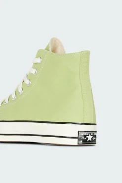 CHUCK 70 HI - Baskets | Vert