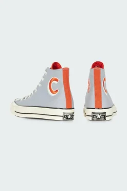 CHUCK 70 LETTERMAN - Baskets | Gris