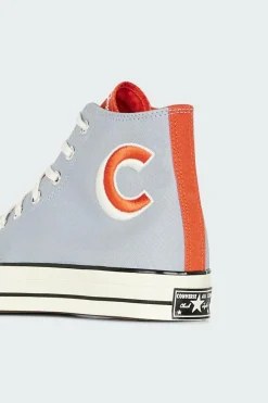 CHUCK 70 LETTERMAN - Baskets | Gris