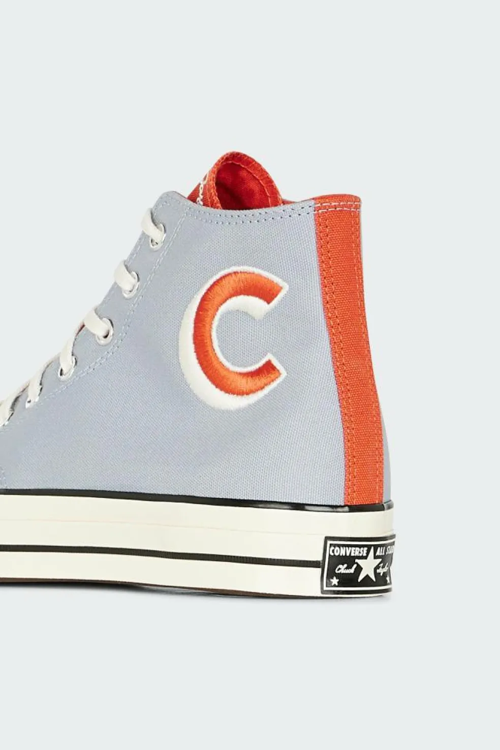 CHUCK 70 LETTERMAN - Baskets | Gris