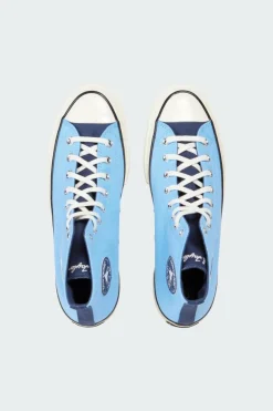 CHUCK 70 LETTERMAN - Baskets | Bleu
