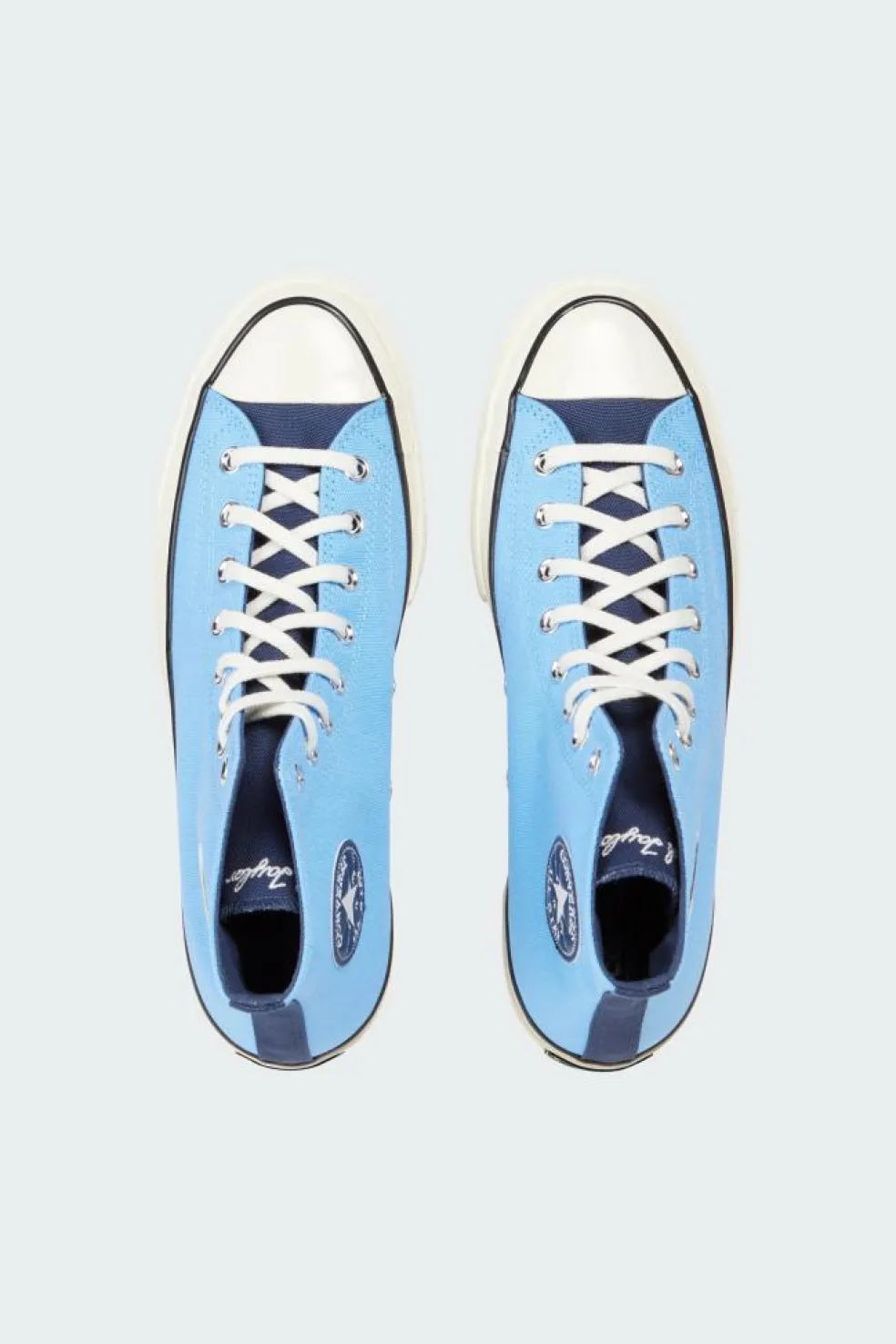 CHUCK 70 LETTERMAN - Baskets | Bleu