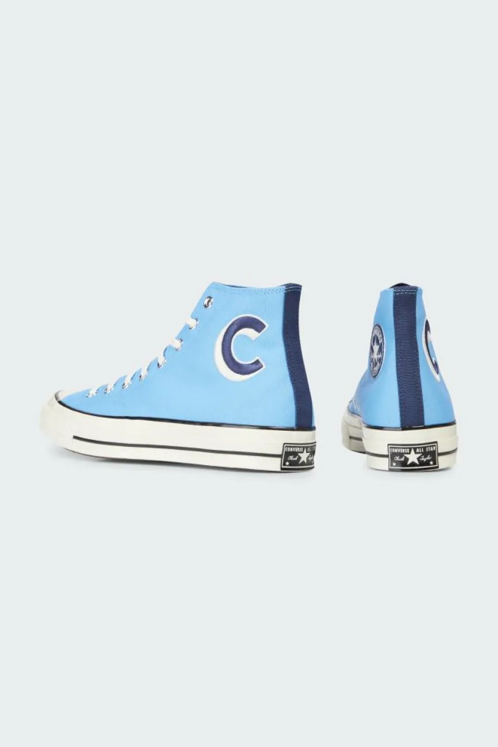 CHUCK 70 LETTERMAN - Baskets | Bleu
