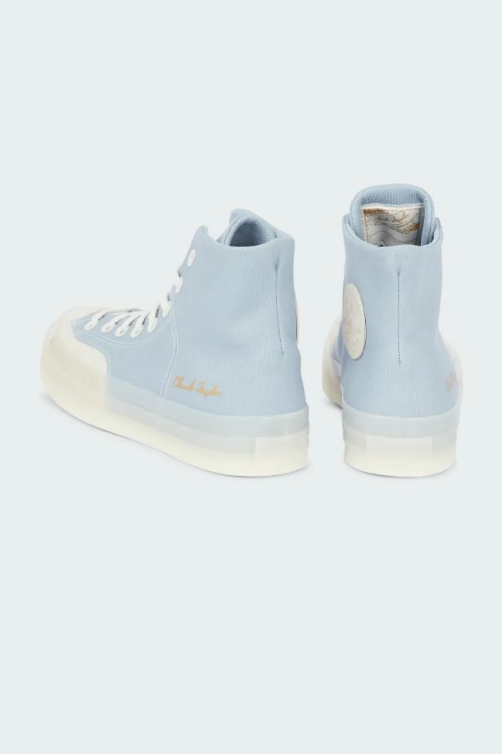 Chuck 70 Marquis - baskets | Bleu