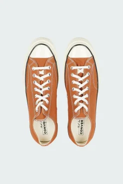 CHUCK 70 OX - Baskets | Marron