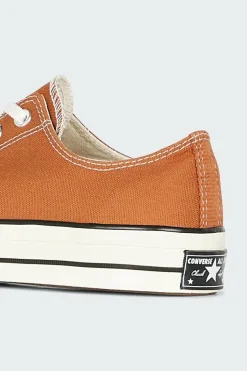 CHUCK 70 OX - Baskets | Marron