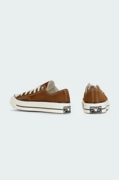 CHUCK 70 OX - Baskets | Marron