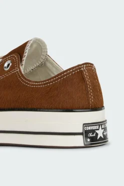 CHUCK 70 OX - Baskets | Marron